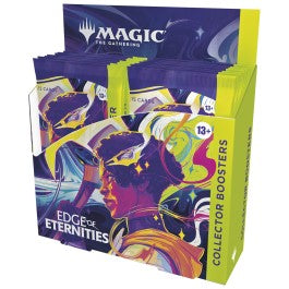 MTG: Edge of Eternities Collector Booster