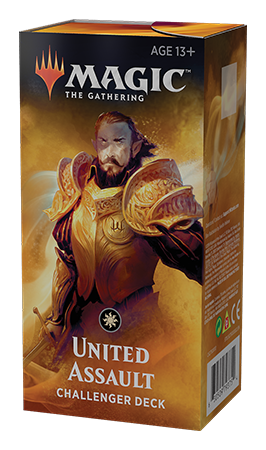 MTG: Challenger Deck- 2019 Challenger Deck