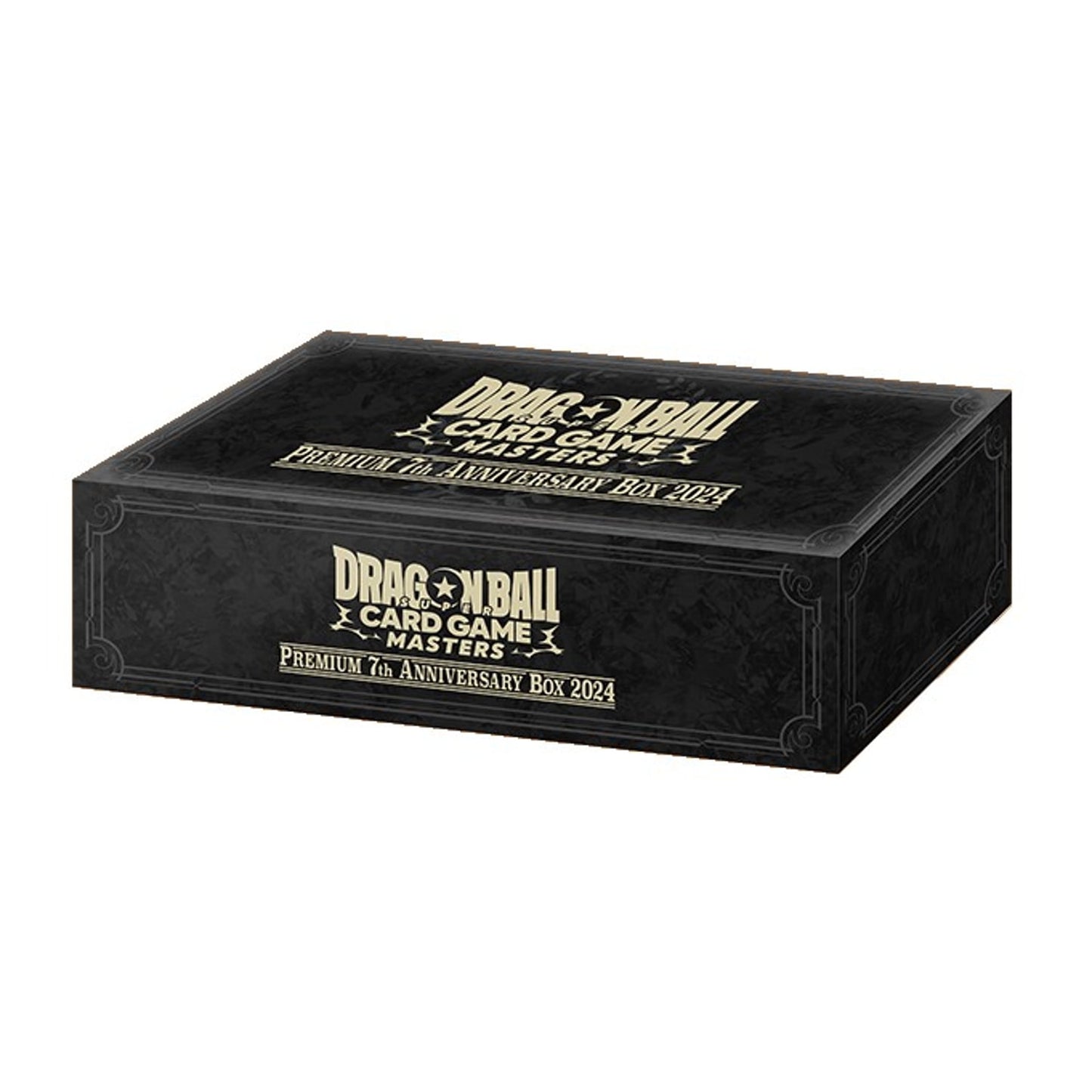 Dragon Ball Super Masters TCG: Premium 7th Anniversary Box 2024 Display