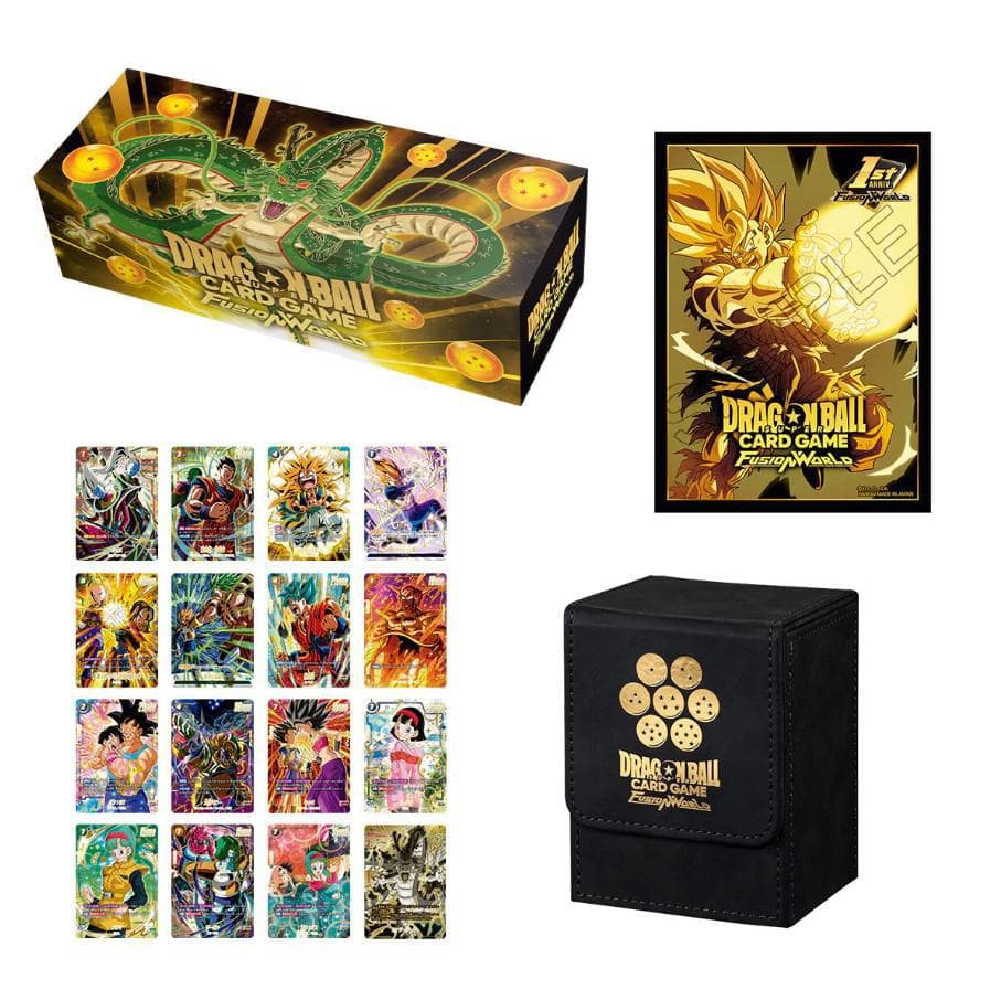 Dragon Ball Super Fusion World TCG: 1st Anniversary Set