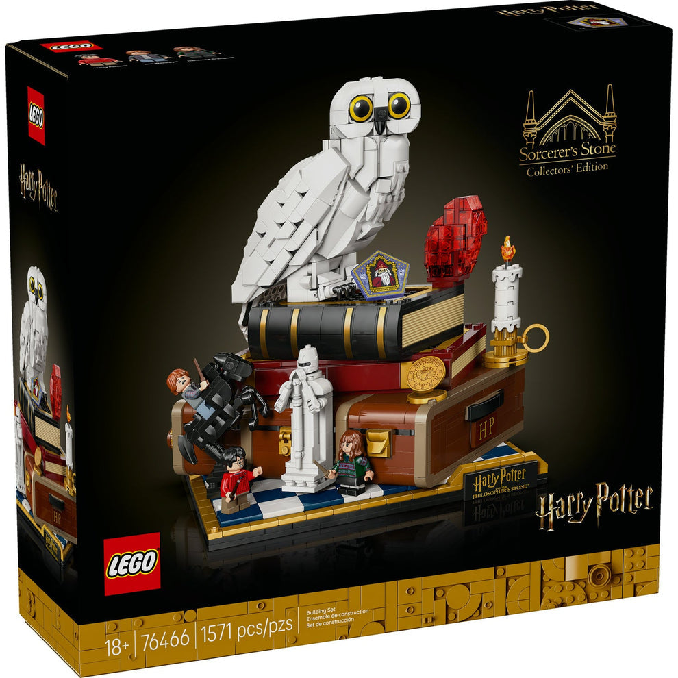76466 Sorcerer's Stone – Collectors' Edition