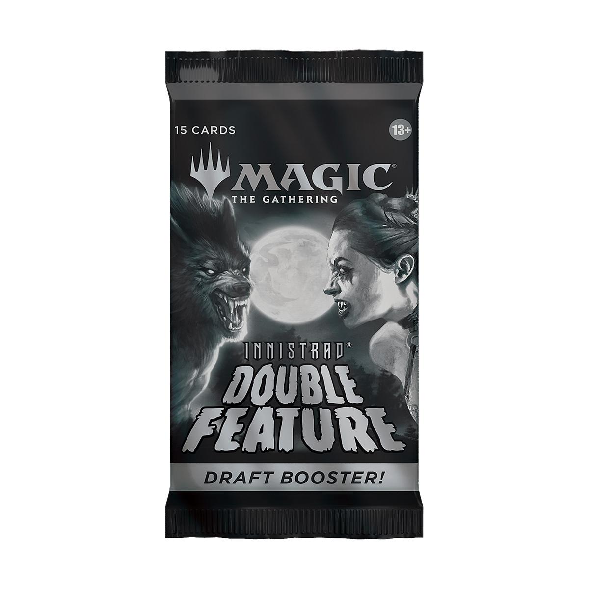 Magic the Gathering Innistrad: Double Feature Draft Booster Pack