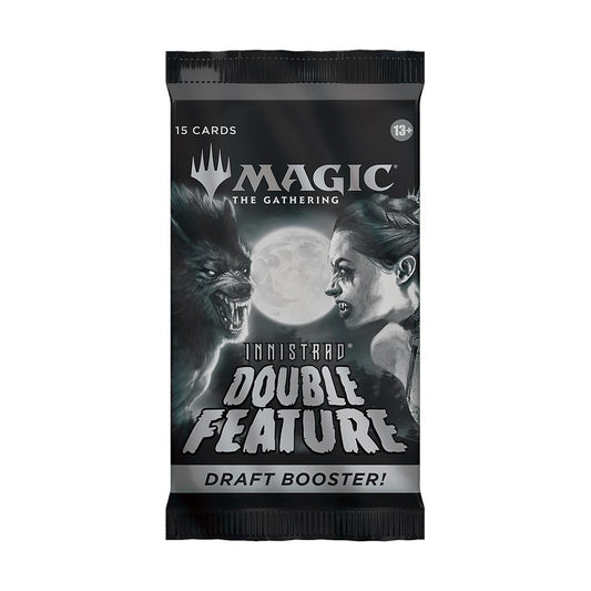 Magic the Gathering Innistrad: Double Feature Draft Booster Pack