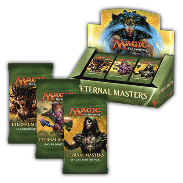 MTG: Eternal Masters Booster Pack