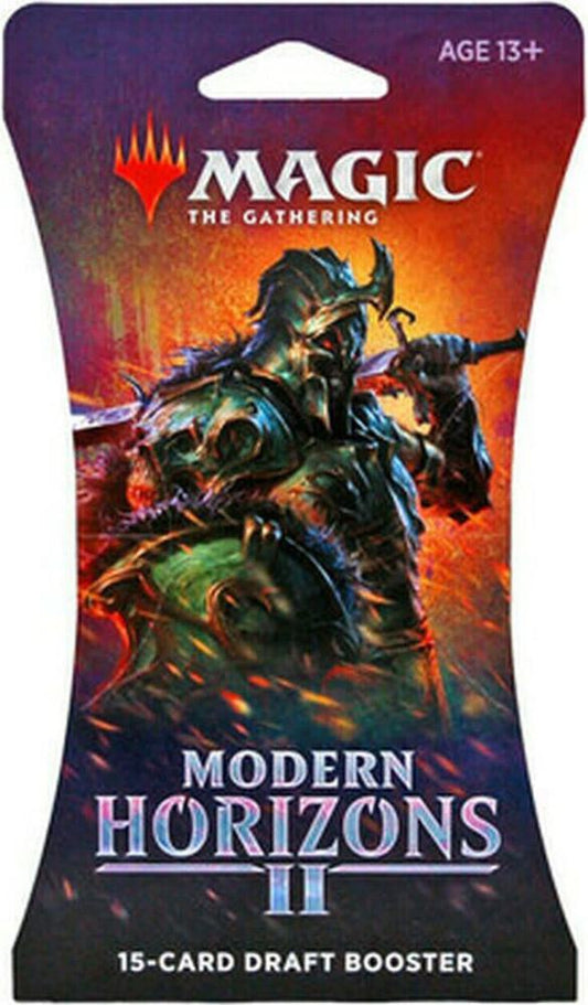 MTG: Modern Horizons 2 Sleeved Draft Booster Pack