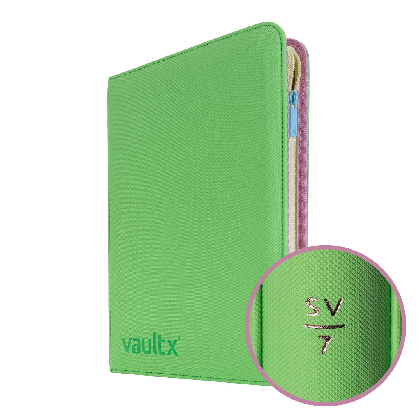 Vault-X SV Exo-Tech Zip Binders 12 Pocket