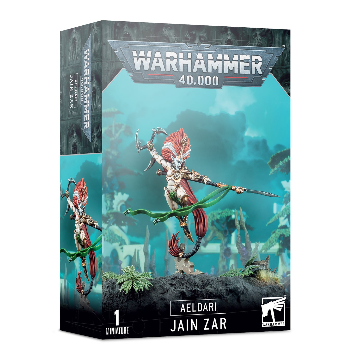 Warhammer 40k: AELDARI: JAIN ZAR