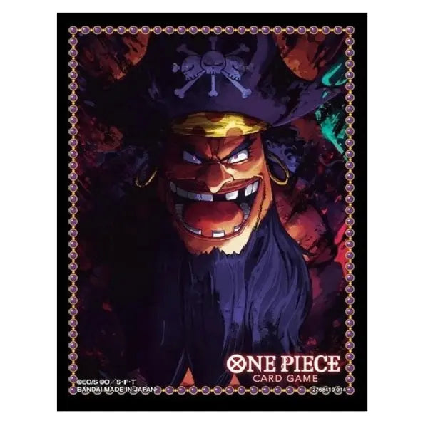 One Piece TCG: Official TCG+ Stores Sleeves Limited Editon V3