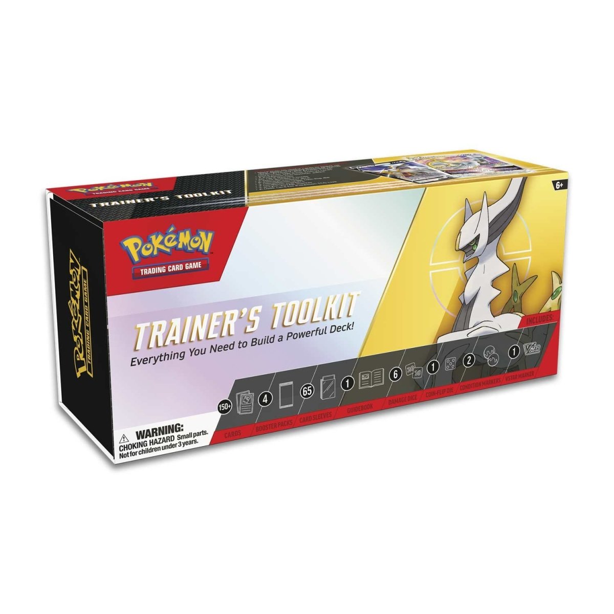 Pokemon TCG: Trainer’s Toolkit (2023)