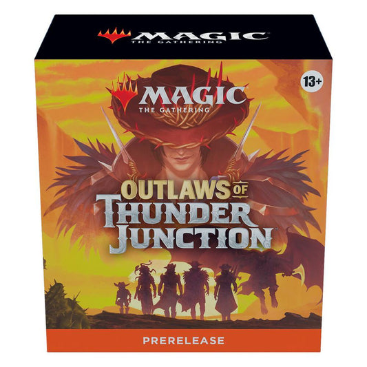 MTG: Outlaws of Thunder Junction - Prerelease Pack