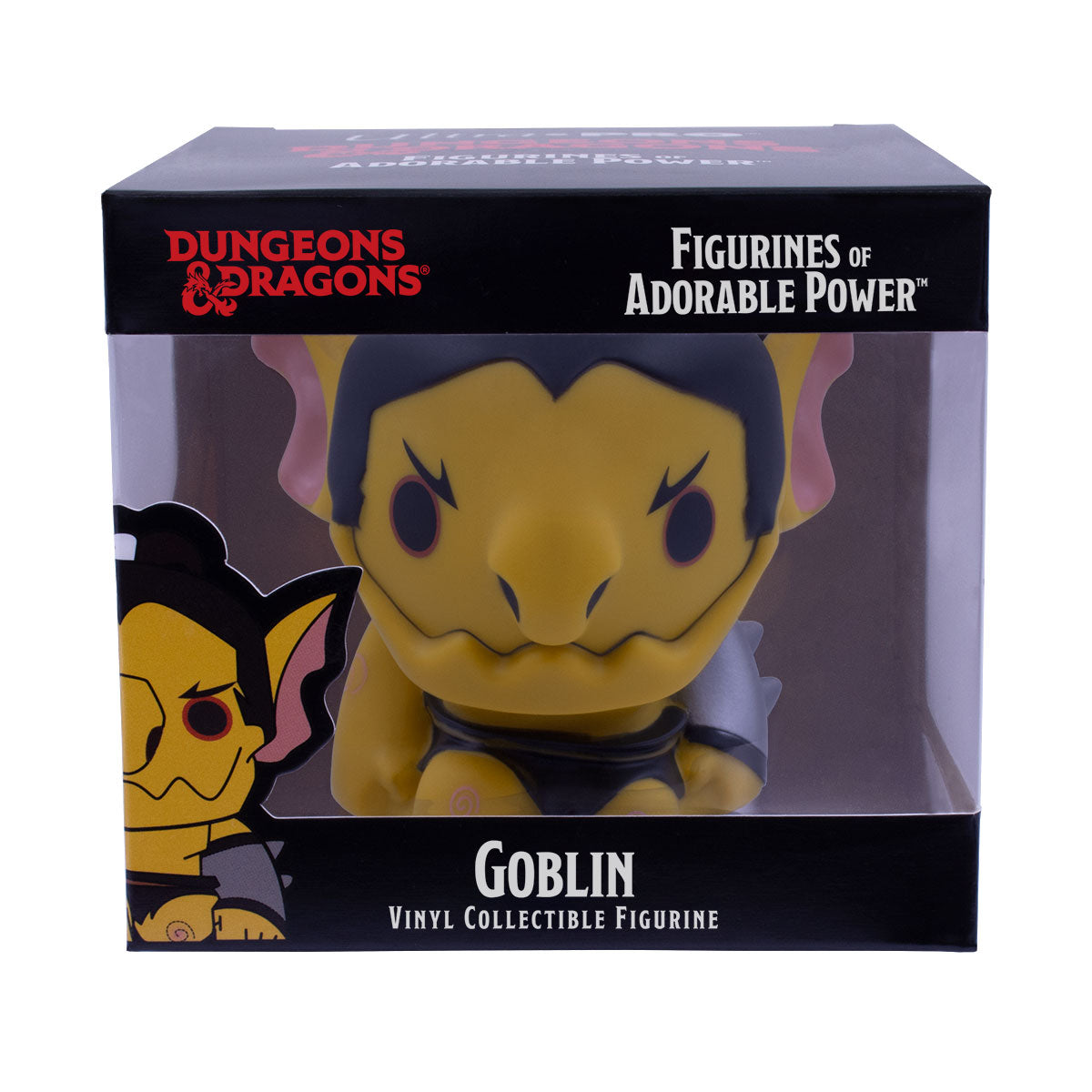 Dungeons & Dragons: Figurines of Adorable Power