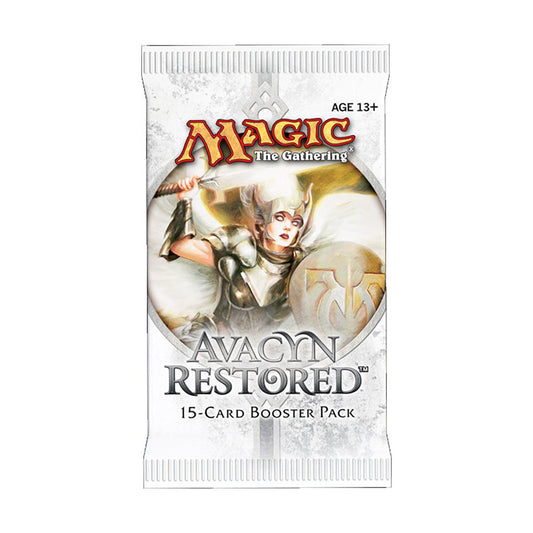 MTG: Avacyn Restored Booster Pack