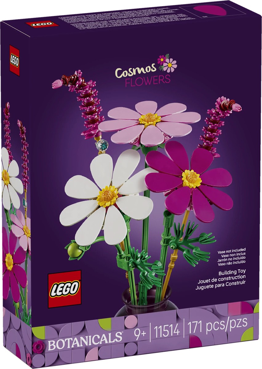 11514 Cosmos Flowers