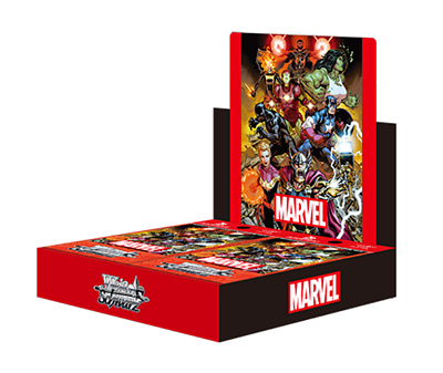 Marvel Vol. 2 Weiss Schwarz