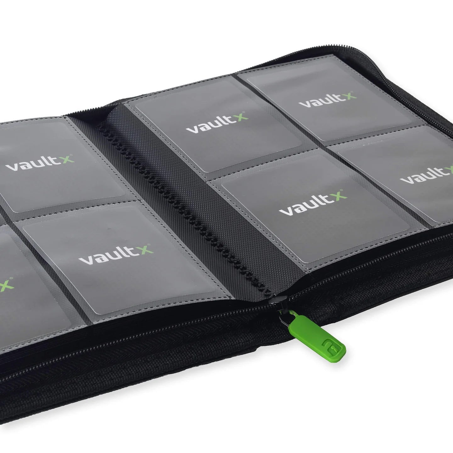 Vault-X 4 Pocket Binder