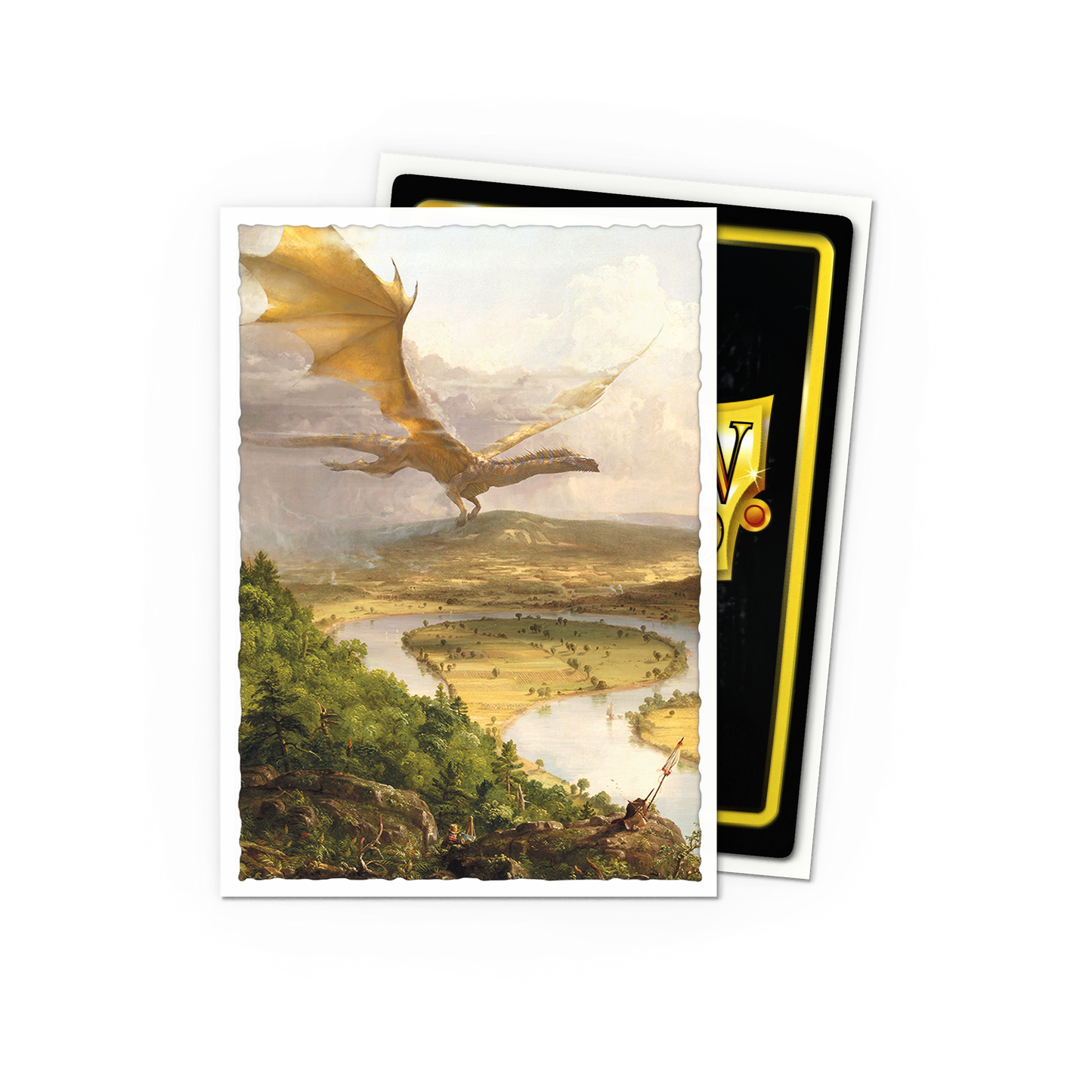 Dragon Shield: Sleeves 100 Count (Multiple Designs)