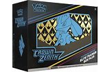 Sword & Shield: Crown Zenith Pokemon Center Elite Trainer Box Plus