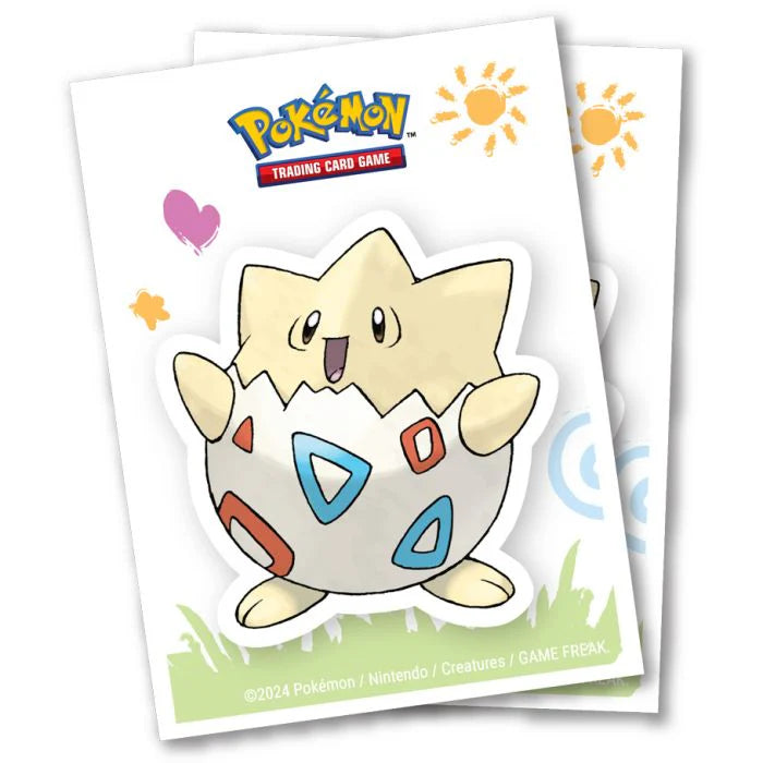 Ultra Pro Togepi 105 ct Apex Deck Protector Sleeves