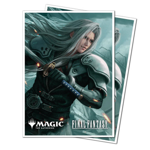 Ultra Pro Magic Apex Sleeves - Final Fantasy