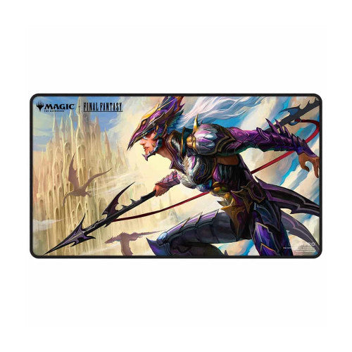 Ultra Pro Magic Black-Stitched Playmat - Final Fantasy