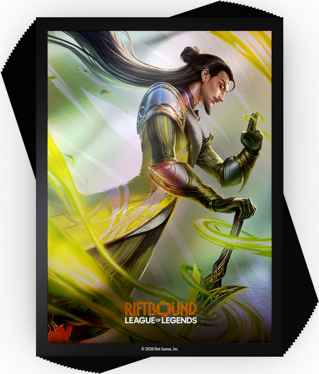 Riftbound - League of Legends TCG: Unleashed Art Sleeve