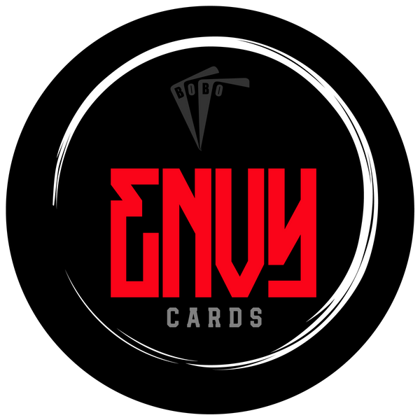 Envy Card Store logo