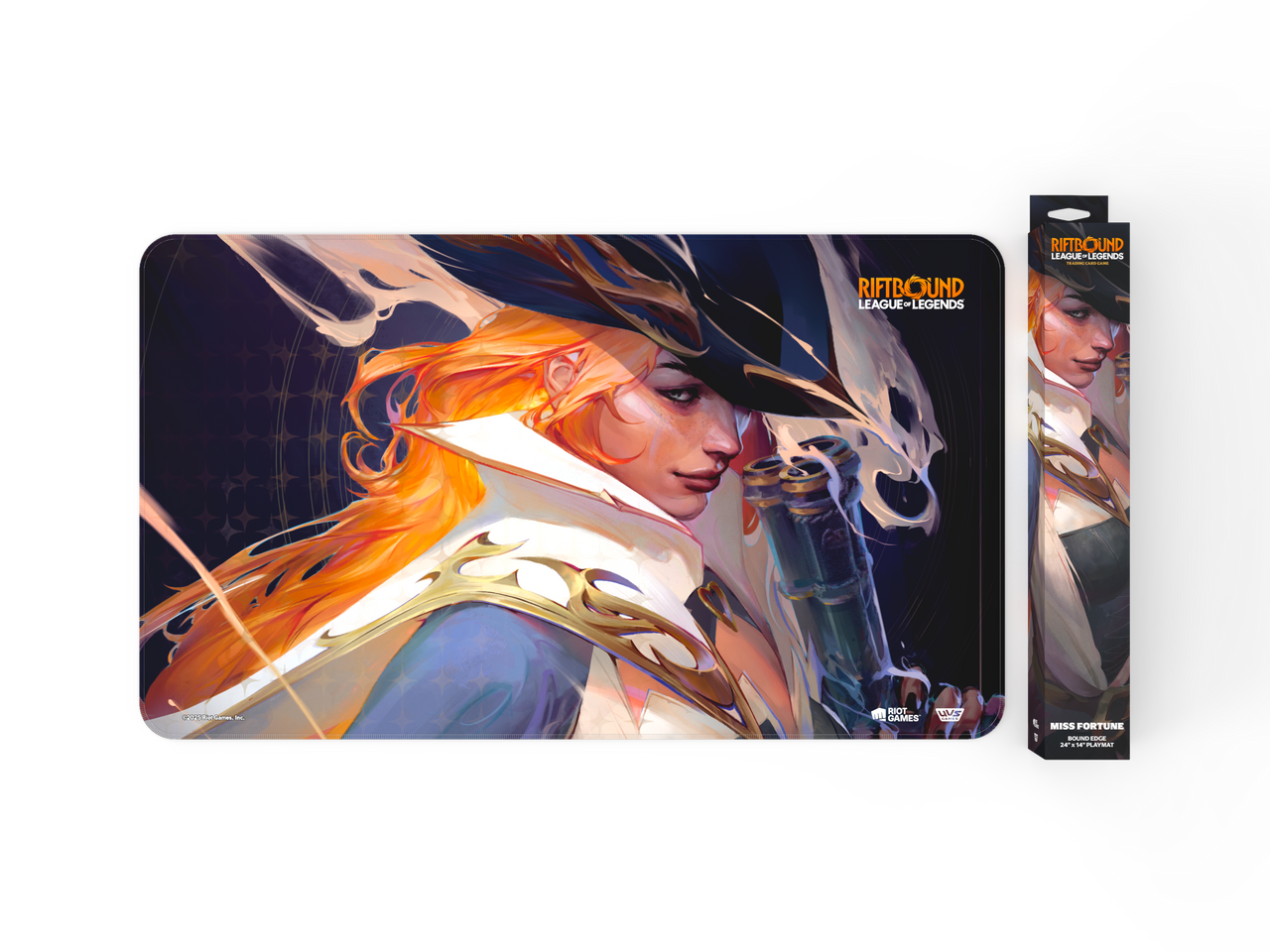 Riftbound - League of Legends TCG: Origins Playmat