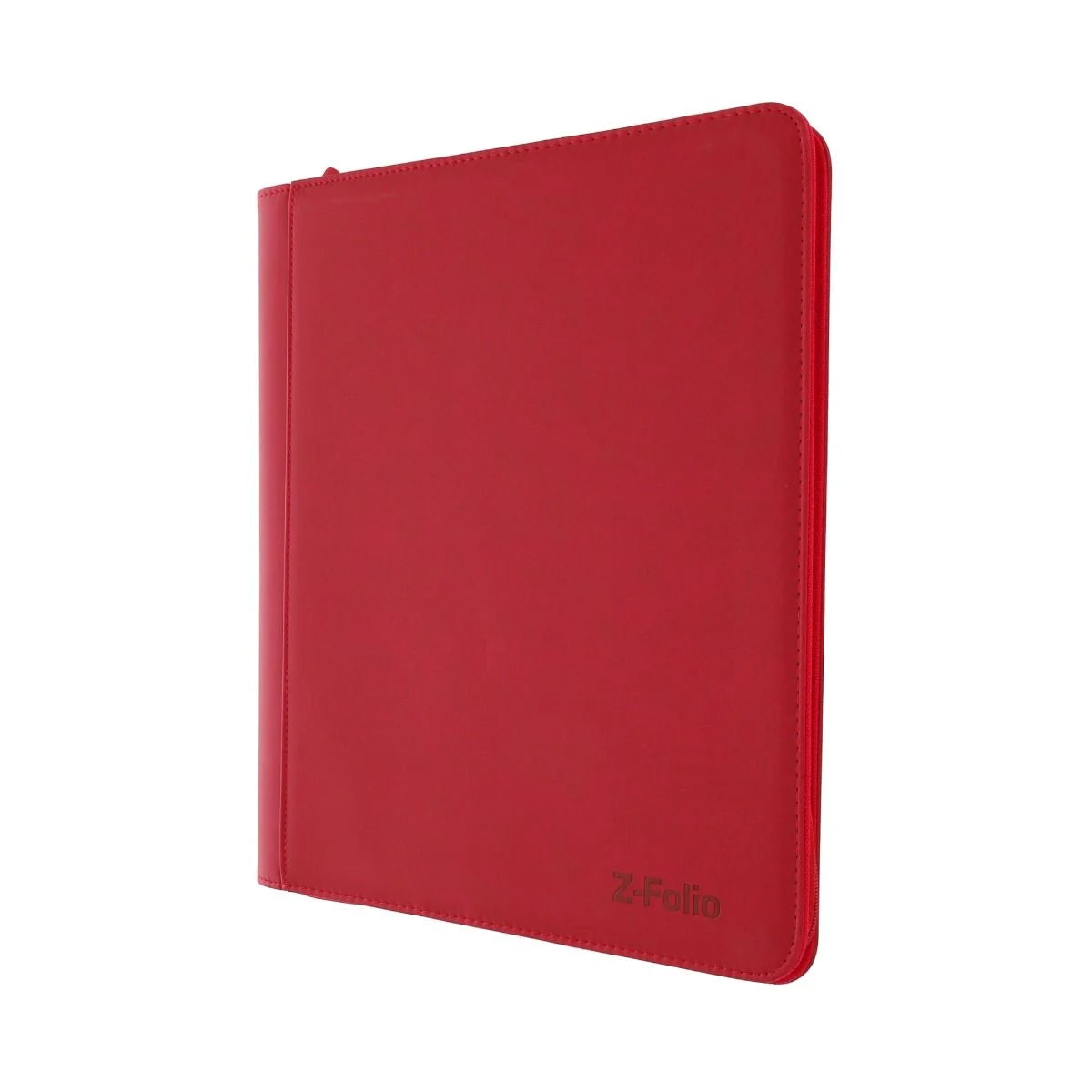 BCW Z-Folio 9-Pocket LX Album Topload Binder
