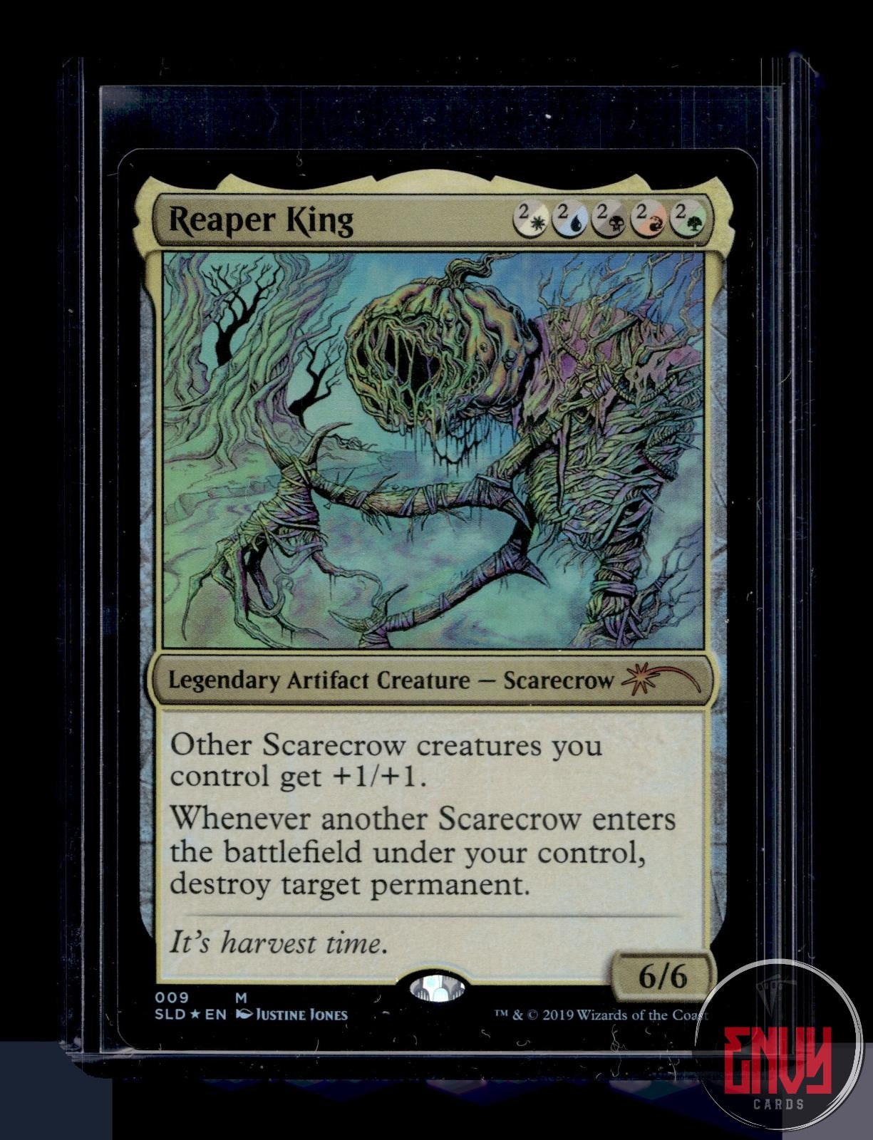 Reaper King LP 9 Mythic Secret Lair Drop Series Magic: The Gathering Foil