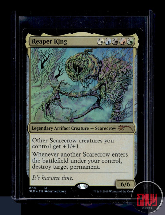 Reaper King LP 9 Mythic Secret Lair Drop Series Magic: The Gathering Foil