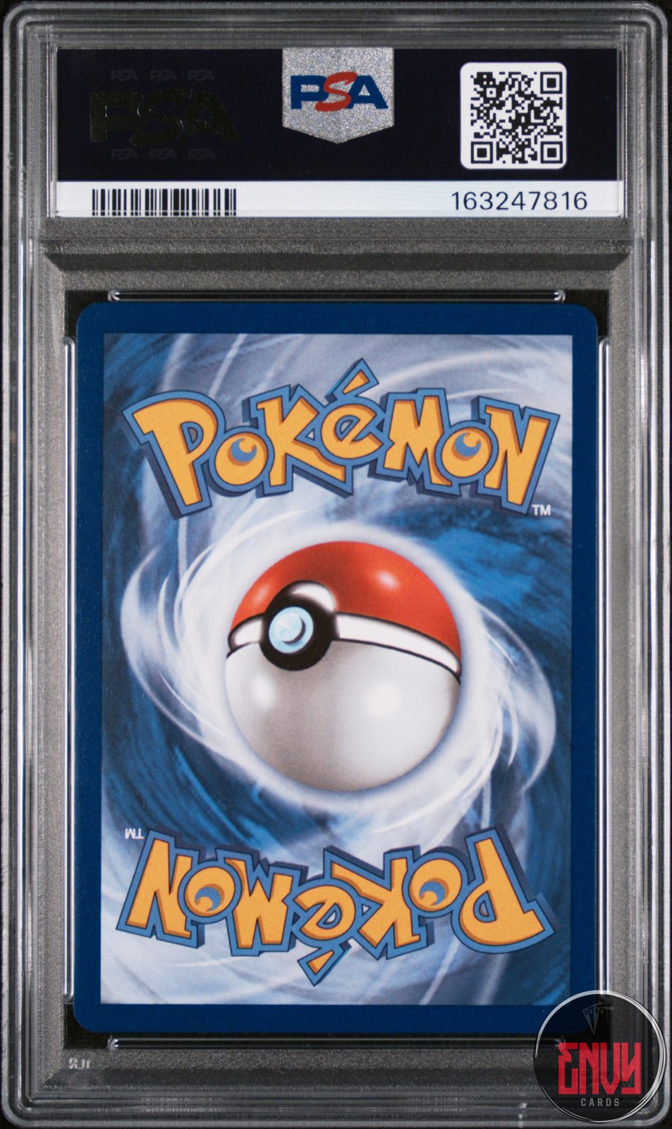 Clefairy 094 Illustration Rare Por En-Perfect Order Pokemon PSA 10