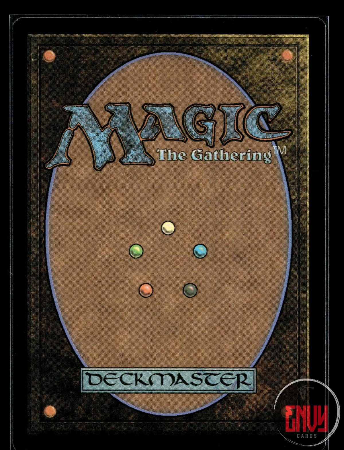 Faerie Mastermind Near Mint 58 Rare March of the Machine Foil