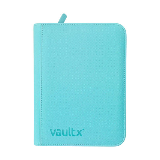 Vault-X 4 Pocket Binder