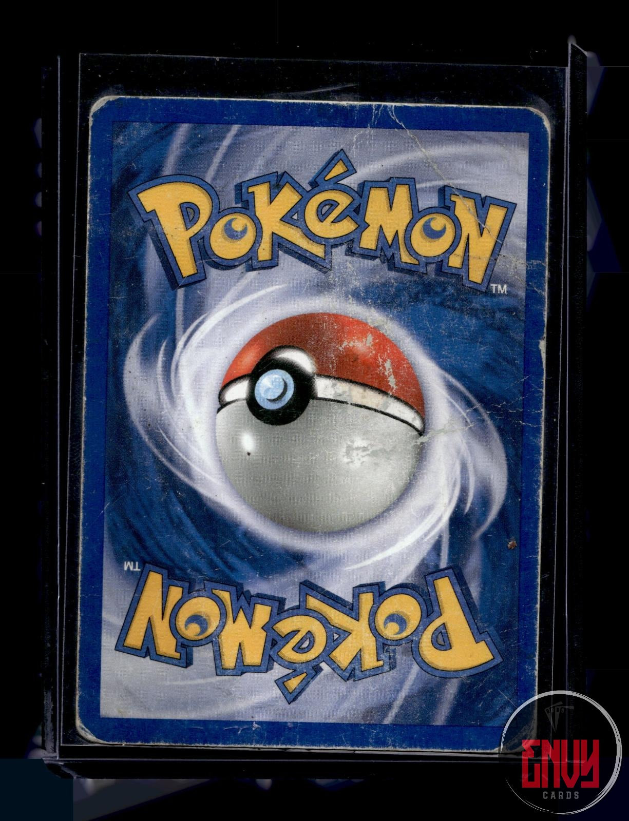 Misdreavus Damaged 11/64 Rare Neo Revelation Pokemon Unlimited Holo