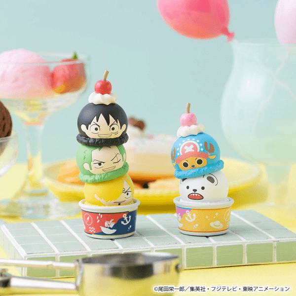 Tsumichen Stack up & Change ONE PIECE