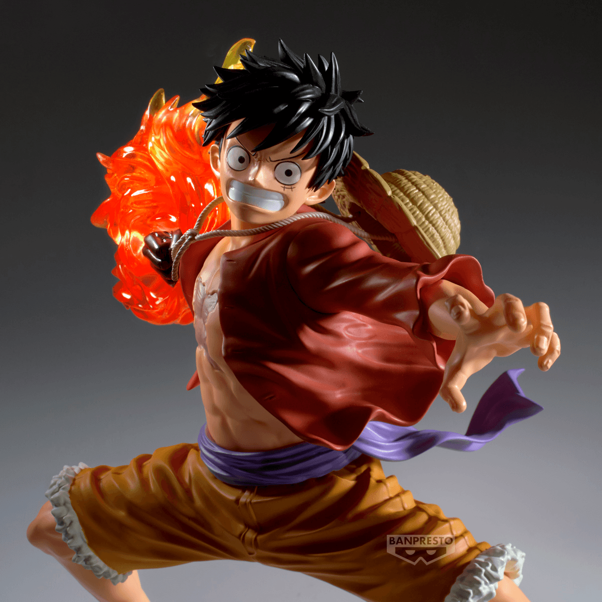 ONE PIECE MAXIMATICPLUS MONKEY D.LUFFY Ⅱ