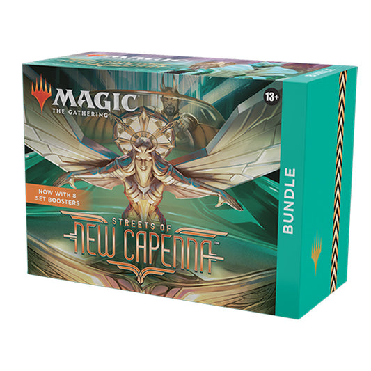 MTG: Streets of New Capenna Bundle