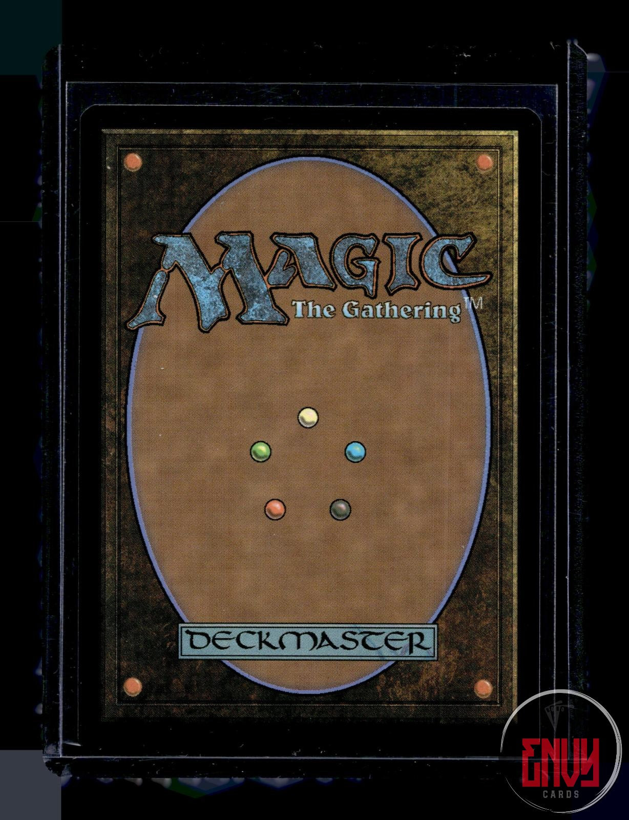 The Lonely Mountain (Borderless) NM 248 Rare The Hobbit