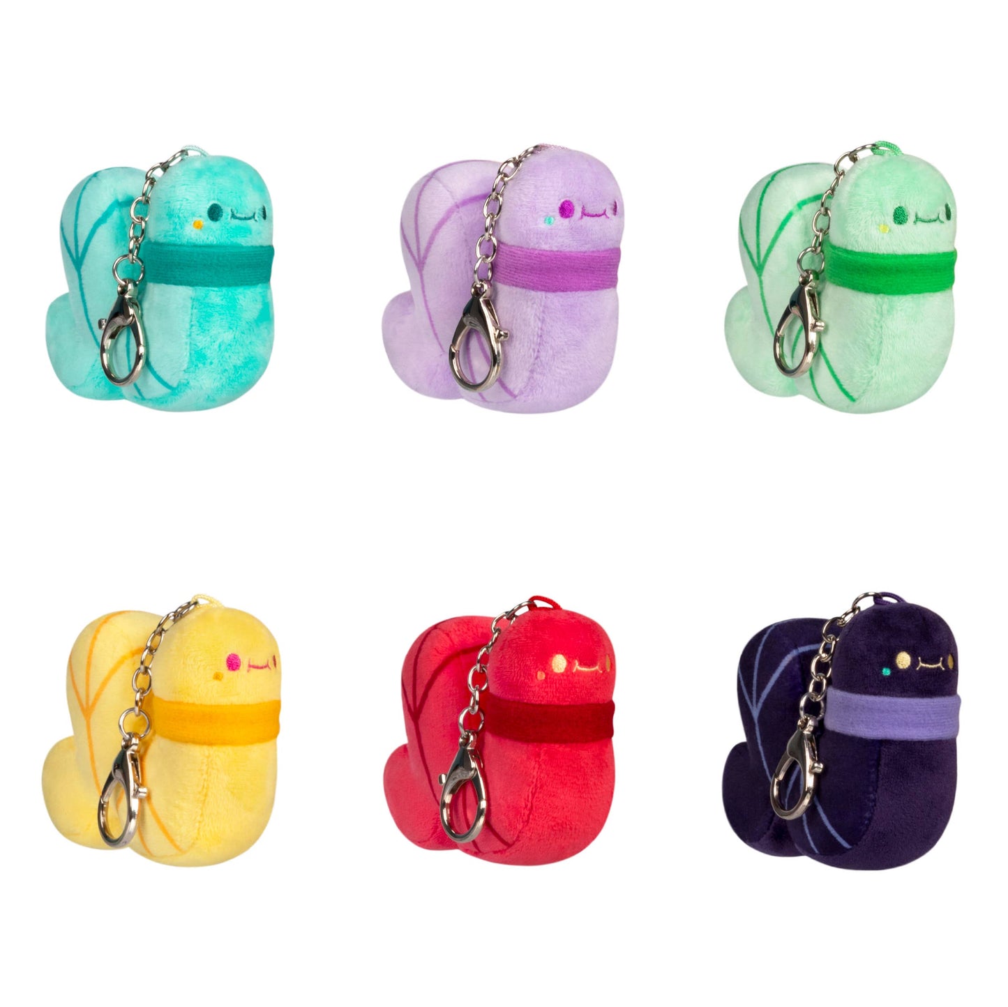 Squishable - Blind Box Micro - Worm S1, Keychain