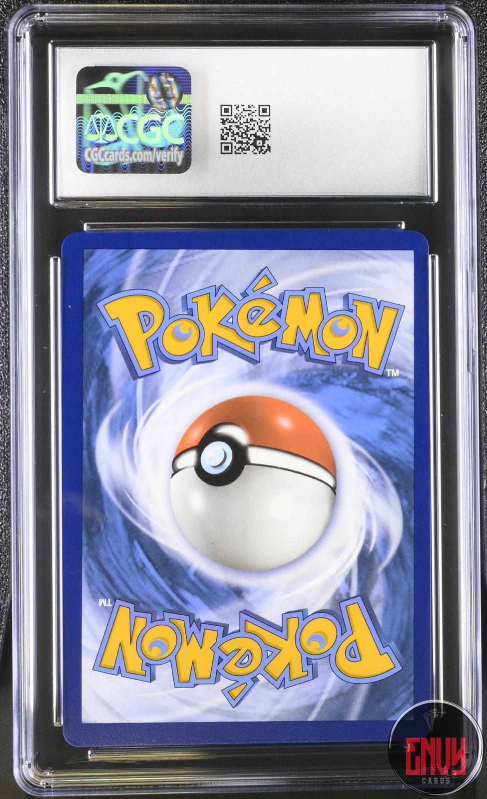 Lugia V 186/195 Ultra Rare Holo Silver Tempest Pokemon CGC 9.5 Mint+