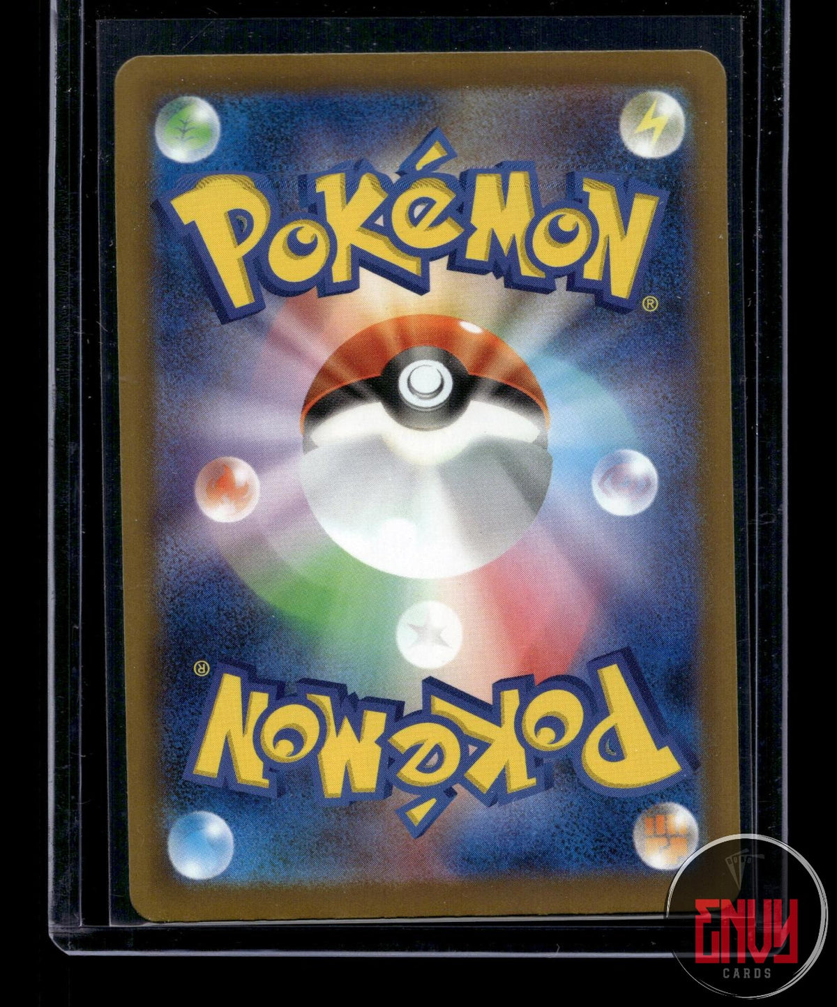 Fennekin Near Mint 085/083 Art Rare Ninja Spinner Japanese Holo