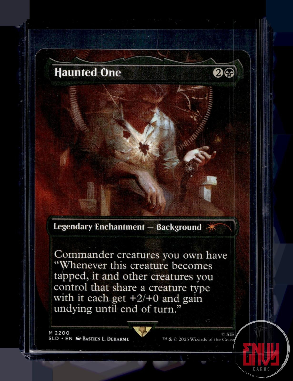 Haunted One Near Mint 2200 Mythic Secret Lair Drop Series Magic: The Gathering