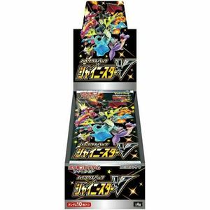 Shiny Star V Booster Box (Japanese)