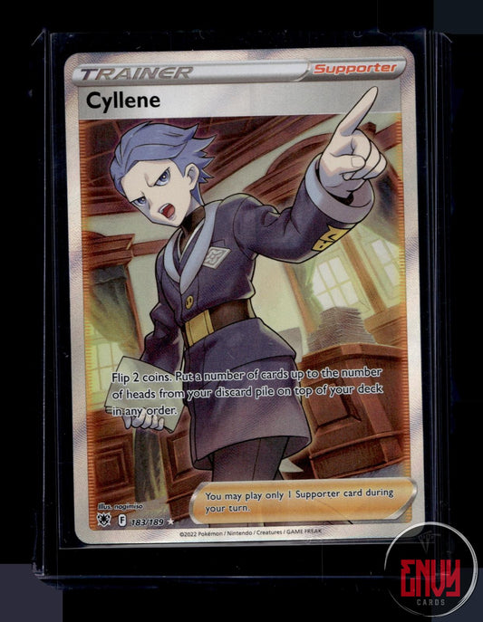 Cyllene Near Mint 183/189 Ultra Rare Astral Radiance Pokemon