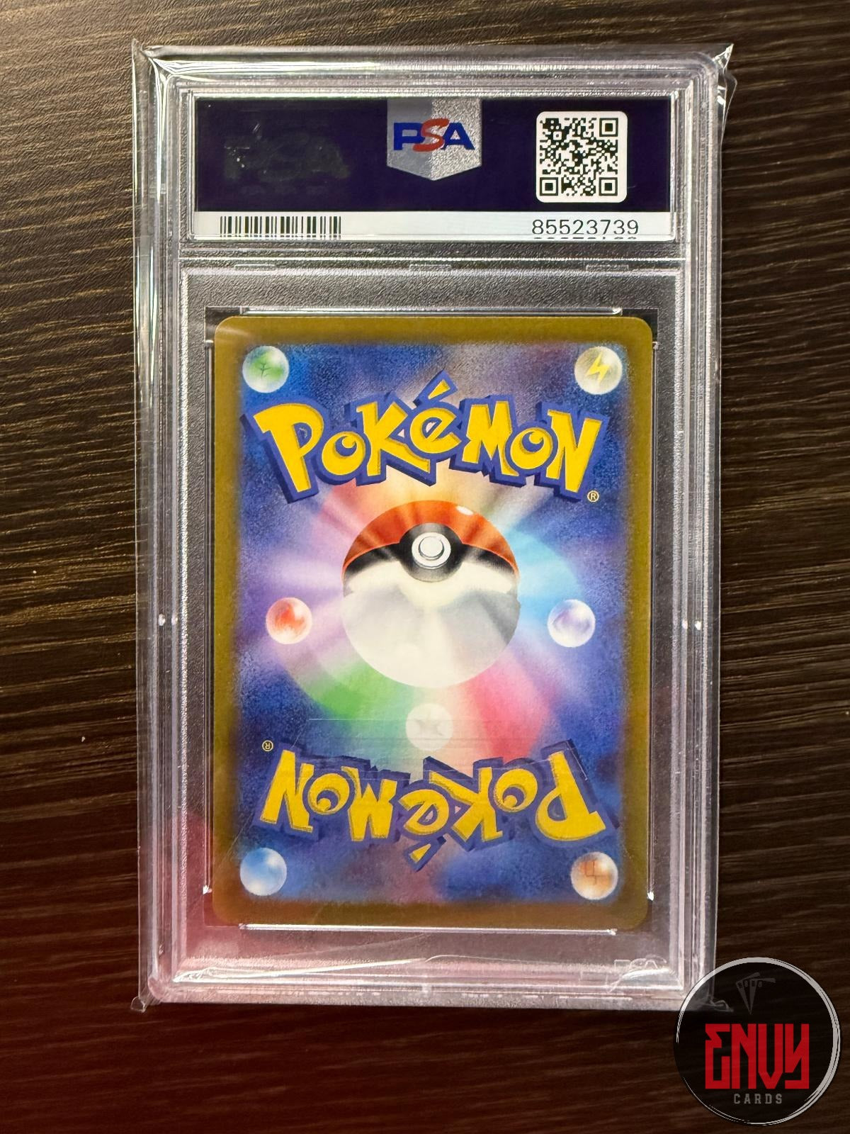 Miraidon 048/Sv-P Sealed Battle Promo Card Pack Pokemon Japanese PSA 10