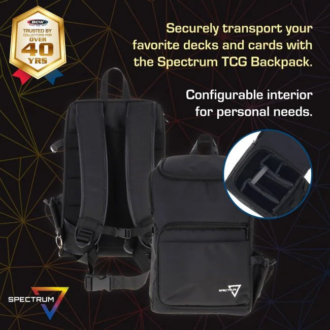 BCW TCG Backpack