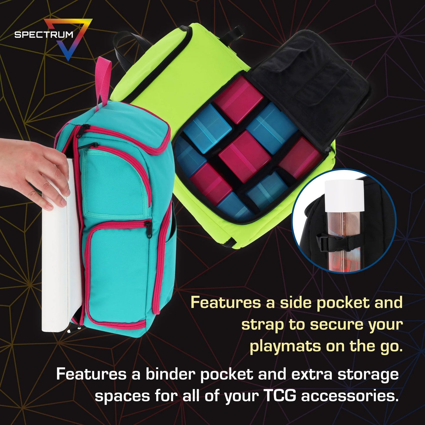 BCW TCG Backpack