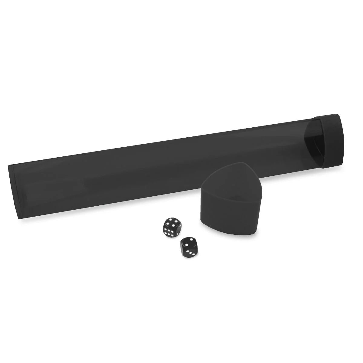 BCW Playmat Tube with Dice Cap