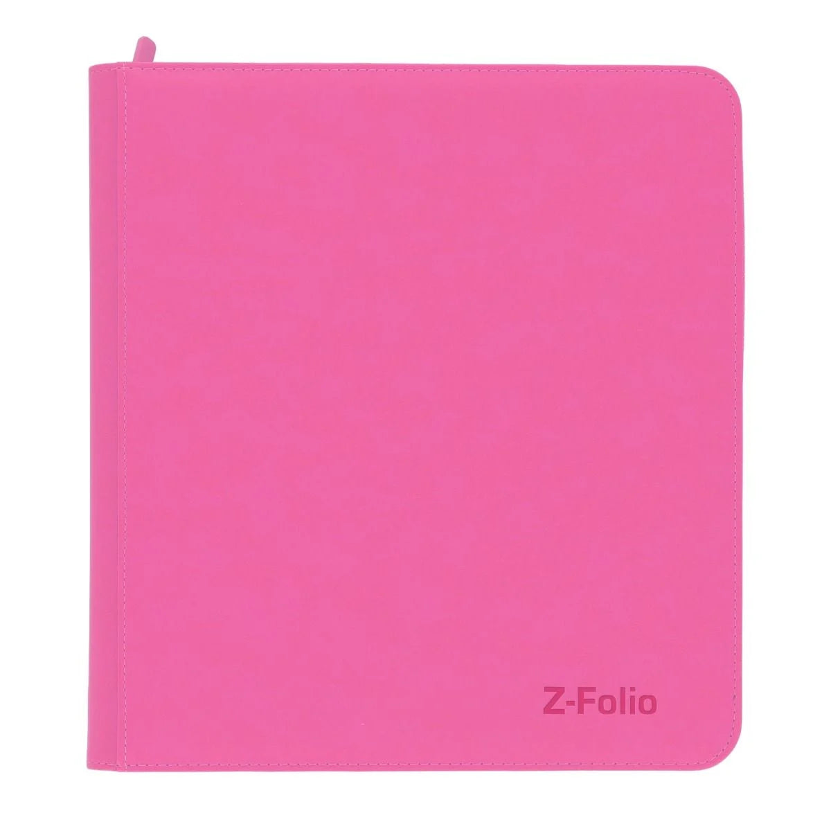 BCW Z-Folio 12-Pocket LX Album Binder