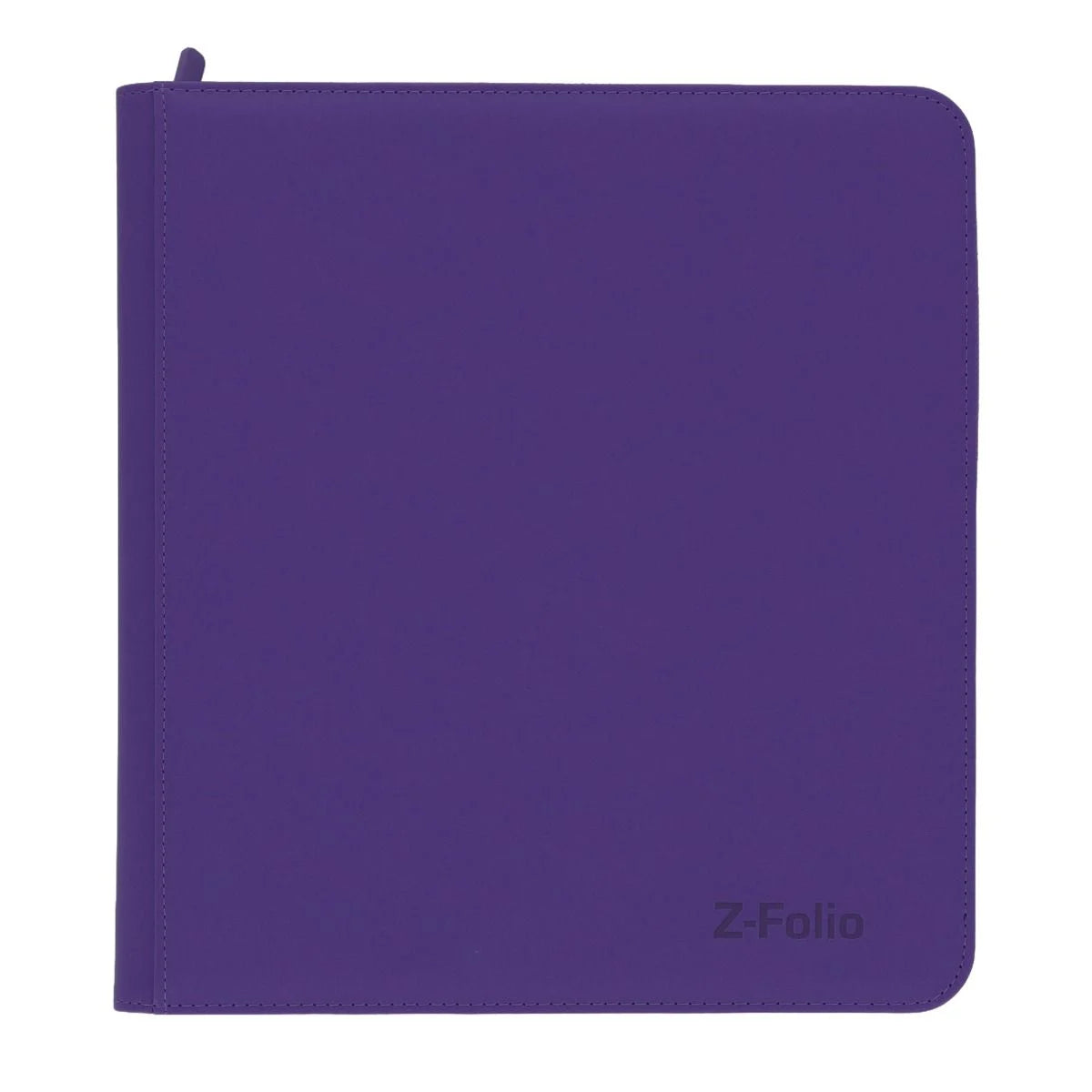 BCW Z-Folio 12-Pocket LX Album Binder